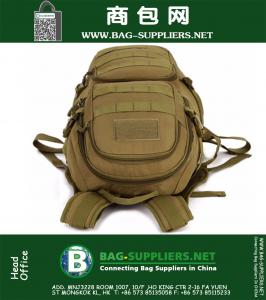35L Tactische Rugzak Molle Outdoors Sport Reizende klimtas Camping Trekking schoolrugzak Military Pack