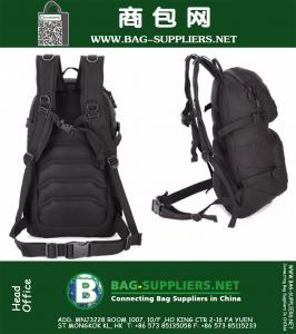 35L Tactische Rugzak Molle Outdoors Sport Reizende klimtas Camping Trekking schoolrugzak Military Pack