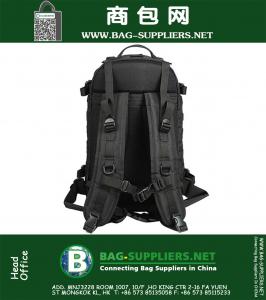 Outdoor Waterpoorf Large Molle Assault Tactical Backpack Military Rugzak Camping Hiking Trekking Mountaineering Bag