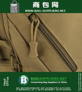 20L Outdoor Militaire Schouder Tactische Rugzak Wandelen Trekking Tas Sport Reizen Canvas Schoudertas Rugzakken
