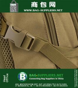 20L Outdoor Militaire Schouder Tactische Rugzak Wandelen Trekking Tas Sport Reizen Canvas Schoudertas Rugzakken
