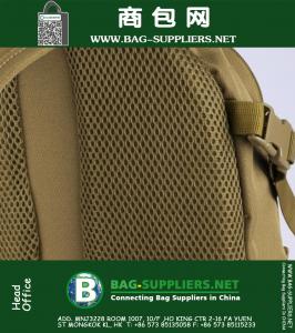20L Outdoor Militaire Schouder Tactische Rugzak Wandelen Trekking Tas Sport Reizen Canvas Schoudertas Rugzakken