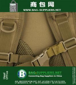 20L Outdoor Militaire Schouder Tactische Rugzak Wandelen Trekking Tas Sport Reizen Canvas Schoudertas Rugzakken