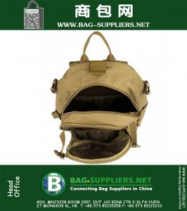 20L Outdoor Militaire Schouder Tactische Rugzak Wandelen Trekking Tas Sport Reizen Canvas Schoudertas Rugzakken