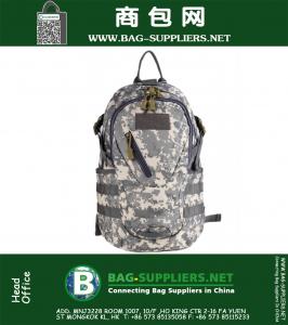20L Outdoor Militaire Schouder Tactische Rugzak Wandelen Trekking Tas Sport Reizen Canvas Schoudertas Rugzakken