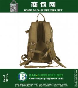 20L Outdoor Militaire Schouder Tactische Rugzak Wandelen Trekking Tas Sport Reizen Canvas Schoudertas Rugzakken