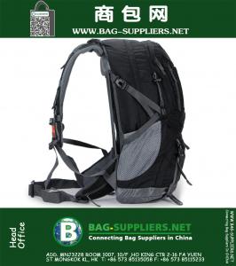 Waterdichte 50L Militaire Outdoor Sport Reizen interne frame tas Wandelen Camping Rugzak Rugzak