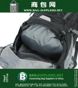 Waterdichte 50L Militaire Outdoor Sport Reizen interne frame tas Wandelen Camping Rugzak Rugzak