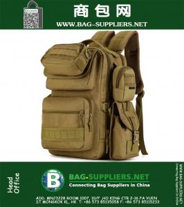 Outdoor Klimmen Militaire Tactische Rugzakken Sport Camping Wandelen Trekking Rugzak Stricker Tas