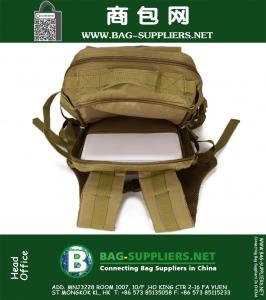 Outdoor Klimmen Militaire Tactische Rugzakken Sport Camping Wandelen Trekking Rugzak Stricker Tas