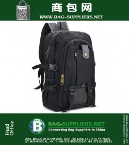 Outdoor Militaire Rugzak Camping Wandelen Tas Trekking Sport Rugzakken Herentassen voor heren