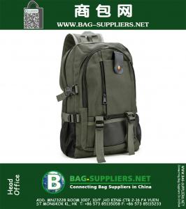 Outdoor Militaire Rugzak Camping Wandelen Tas Trekking Sport Rugzakken Herentassen voor heren