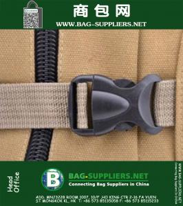 Outdoor Militaire Rugzak Camping Wandelen Tas Trekking Sport Rugzakken Herentassen voor heren