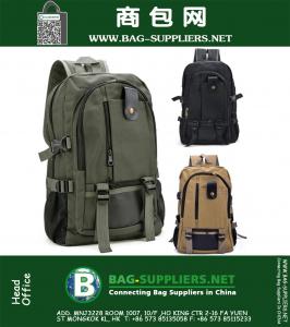 Outdoor Militaire Rugzak Camping Wandelen Tas Trekking Sport Rugzakken Herentassen voor heren