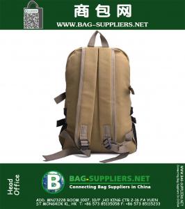Outdoor Militaire Rugzak Camping Wandelen Tas Trekking Sport Rugzakken Herentassen voor heren