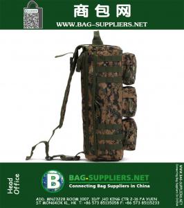 Outdoor Tactische Rugzak Mochila Rugzakken Reistassen Outdoor Sport Hiking Camping Rugzak Army Bag Military Male Bag
