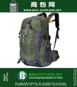 Outdoor Klimpakket Big Cycling Road Rugzak Military Mountain Rugzak Waterdicht Running Outdoor Travel Pack