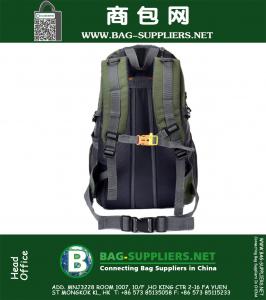 Outdoor Klimpakket Big Cycling Road Rugzak Military Mountain Rugzak Waterdicht Running Outdoor Travel Pack