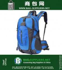 Outdoor Klimpakket Big Cycling Road Rugzak Military Mountain Rugzak Waterdicht Running Outdoor Travel Pack