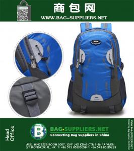 Grote fiets-wegrugzak Militair merk Bergrugzak Waterbestendig nylon Running Outdoor-reispakketten