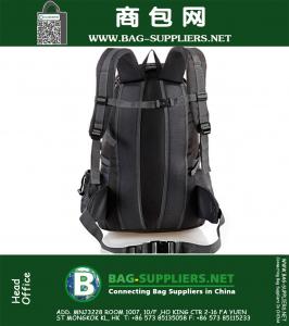 Grote fietsroute Rugzak buiten Militair merk Bergrugzakken Running Travel Outdoor Mochilas Opvouwbare klimtas