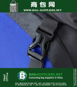 Grote fietsroute Rugzak buiten Militair merk Bergrugzakken Running Travel Outdoor Mochilas Opvouwbare klimtas