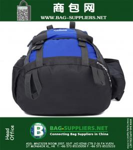 Grote fietsroute Rugzak buiten Militair merk Bergrugzakken Running Travel Outdoor Mochilas Opvouwbare klimtas