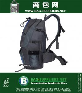 Grote fietsroute Rugzak buiten Militair merk Bergrugzakken Running Travel Outdoor Mochilas Opvouwbare klimtas