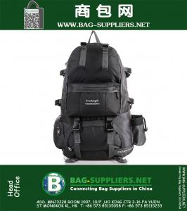 Grote fietsroute Rugzak buiten Militair merk Bergrugzakken Running Travel Outdoor Mochilas Opvouwbare klimtas