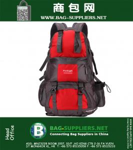 Grote fietsroute Rugzak buiten Militair merk Bergrugzakken Running Travel Outdoor Mochilas Opvouwbare klimtas