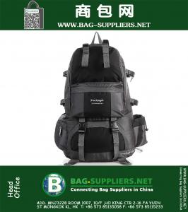 Grote fietsroute Rugzak buiten Militair merk Bergrugzakken Running Travel Outdoor Mochilas Opvouwbare klimtas