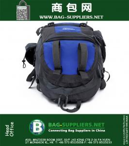 Grote fietsroute Rugzak buiten Militair merk Bergrugzakken Running Travel Outdoor Mochilas Opvouwbare klimtas