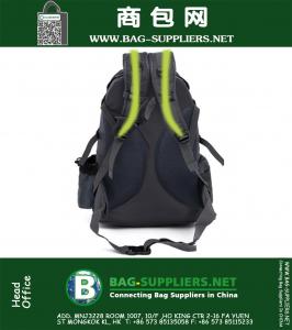 Grote fietsroute Rugzak buiten Militair merk Bergrugzakken Running Travel Outdoor Mochilas Opvouwbare klimtas