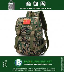Outdoor Militaire Tactische Rugzak Camping Wandelen Tas Trekking Sport Rugzakken