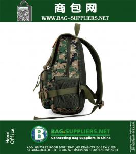 Outdoor Militaire Tactische Rugzak Camping Wandelen Tas Trekking Sport Rugzakken