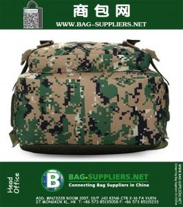 Outdoor Militaire Tactische Rugzak Camping Wandelen Tas Trekking Sport Rugzakken