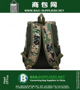 Outdoor Militaire Tactische Rugzak Camping Wandelen Tas Trekking Sport Rugzakken