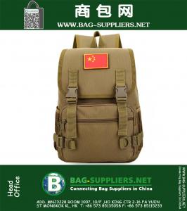 Outdoor Militaire Tactische Rugzak Camping Wandelen Tas Trekking Sport Rugzakken