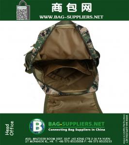 Outdoor Militaire Tactische Rugzak Camping Wandelen Tas Trekking Sport Rugzakken
