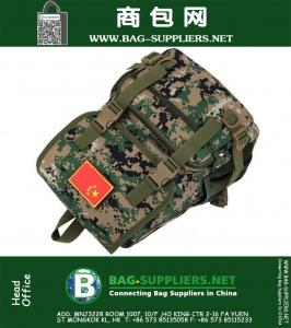 Outdoor Militaire Tactische Rugzak Camping Wandelen Tas Trekking Sport Rugzakken