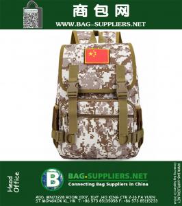 Outdoor Militaire Tactische Rugzak Camping Wandelen Tas Trekking Sport Rugzakken