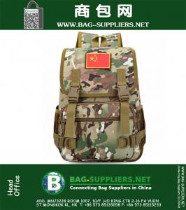 Outdoor Militaire Tactische Rugzak Camping Wandelen Tas Trekking Sport Rugzakken