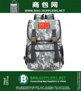 Outdoor Militaire Tactische Rugzak Camping Wandelen Tas Trekking Sport Rugzakken