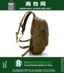 Camouflage Outdoor waterdichte 3D Militaire Tactische Rugzak Mannen Rugzak Tas 20L voor Camping Reizen Wandelen Trekking Bag