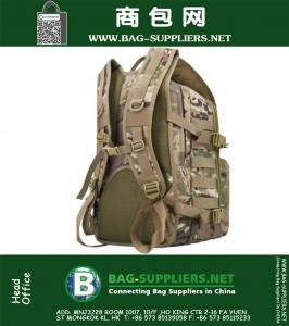 Outdoor Sport Camping Hiking Trekking Bag Military Tactical Rugzakken Tactical Outdoor Backpack