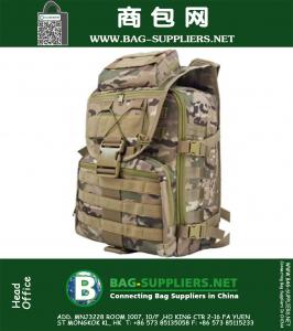 Outdoor Sport Camping Hiking Trekking Bag Military Tactical Rugzakken Tactical Outdoor Backpack