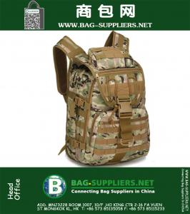 Hoge kwaliteit Outdoor Sport Nylon Militaire Tactische Rugzak Waterdichte Rugzak Reistas Camping Wandelen Klimmen Tas