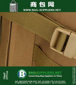 Hoge kwaliteit Outdoor Sport Nylon Militaire Tactische Rugzak Waterdichte Rugzak Reistas Camping Wandelen Klimmen Tas