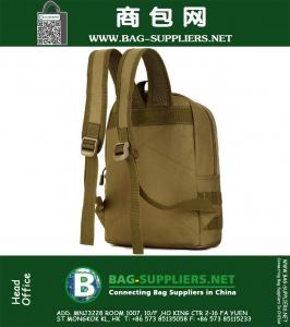 10L Outdoor Tactical Military Small Rugzak Ultra-small Mini Casual Shoulder Backpack Schooltas Fashion Unisex Reisrugzak
