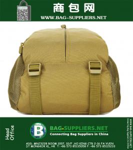 Outdoor reistas leger tas mannen militaire rugzak Nylon berg wandelen rugzak camping militaire tactische rugzak